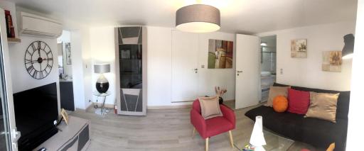 Appartement luxueux à Launaguet avec piscine partagée - 55 m² - Housity