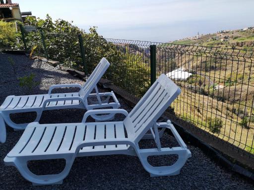 2 bedrooms apartment with sea view enclosed garden and wifi at Lombo Do Doutor 4 km away from the beach - Housity