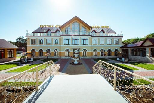 Усадьба Нерса - Housity