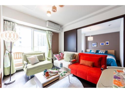 Sun Court Minami 6-Jo Nibankan 603 TENDER - Vacation STAY 10264 - Housity