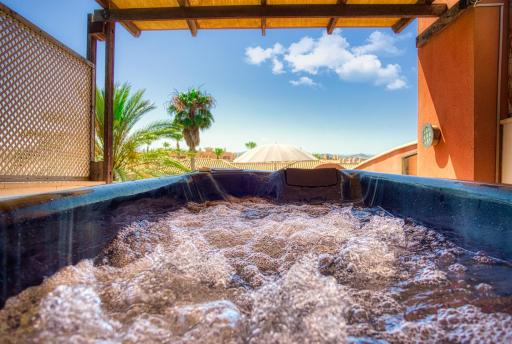 Alan Laguna Beach - private jacuzzi on the terrace ALL YEAR - Housity
