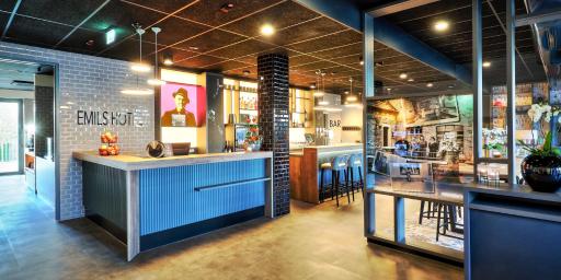 Emils Hotel - Housity