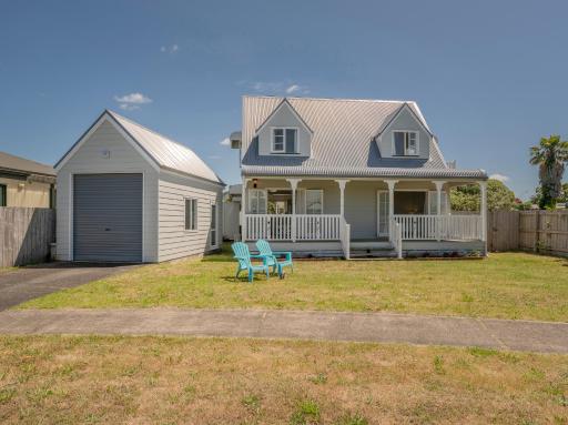 The Doll's House - Whitianga Holiday Home - Housity