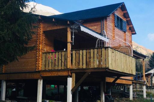Chalet Bois Laruns - Housity