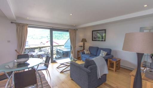 Taymouth Marina - Ben Oss - Housity