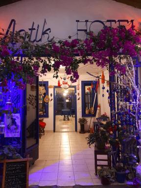 Sığacık Antik Otel - Housity