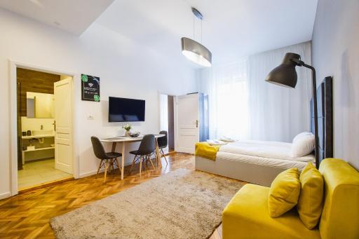 Eat IT cozy downtown apartments - Housity