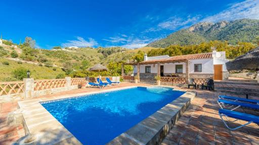 Villa La Monticana Frigiliana by Ruralidays - Housity