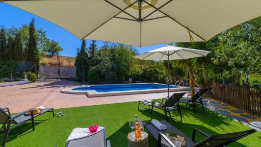 Villa El Molinillo Casabermeja by Ruralidays - Housity