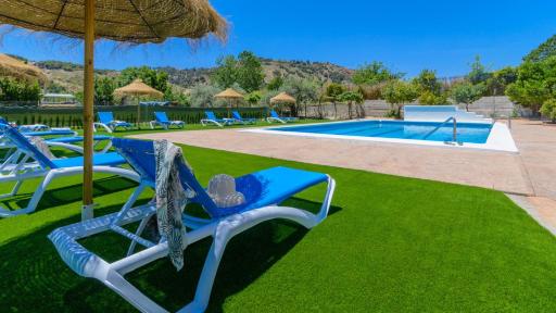 Casita De Rufo Cenes de la Vega by Ruralidays - Housity