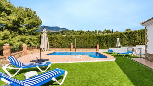 Casa El Lagar Alozaina by Ruralidays - Housity