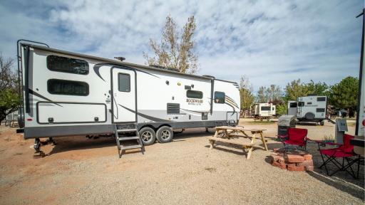 Outdoor Experience II Glamping Setup OK33 - Housity