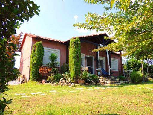 Charming House in Potidee Sea View - Housity