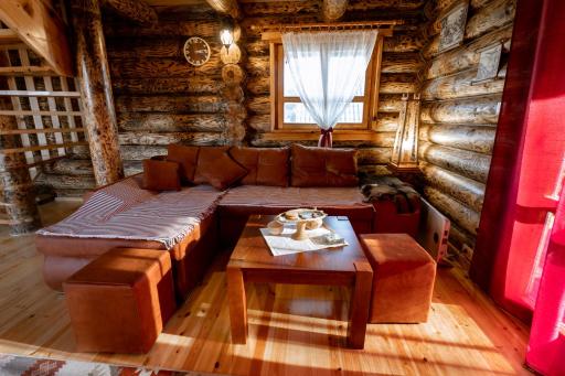 Zlatarske brvnare Zlatar Chalets - Housity