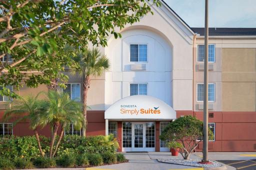 Sonesta Simply Suites Clearwater - Housity