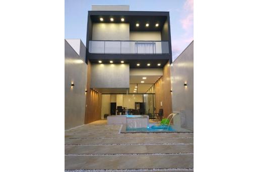 RESIDENCIA CIDADE VERDE 7 - Housity