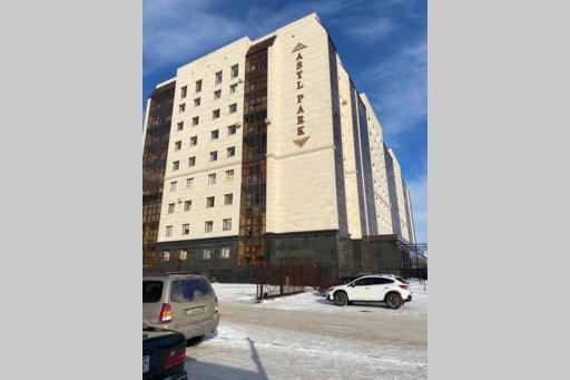 Новая квартира в новом доме - Housity