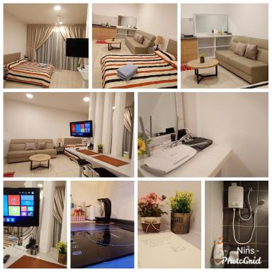 Nins Evo Bangi - Housity
