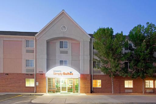 Sonesta Simply Suites Salt Lake City Airport - Housity