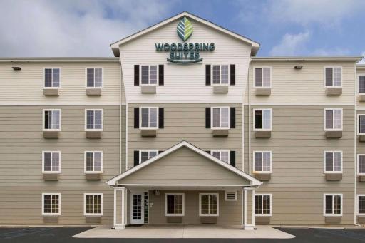 WoodSpring Suites Greenville Central I-85 - Housity