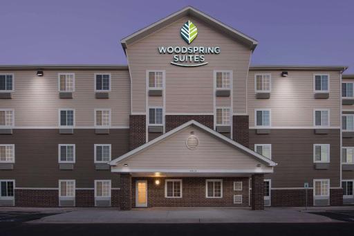 WoodSpring Suites San Angelo - Housity