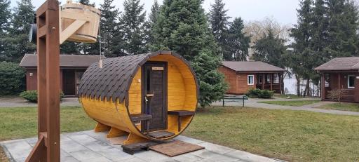 AB Domki całoroczne nad jeziorem - Housity