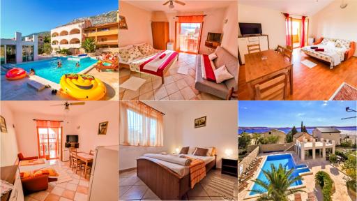 Apartments Rukelj - Housity