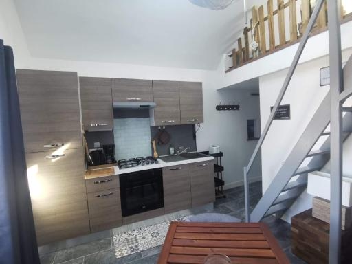 GÎTE 200 M BORD DE MER SUR GR34 - Housity