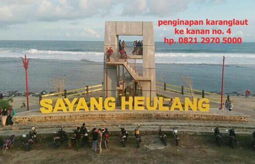 Penginapan Karanglaut Sayangheulang - Housity