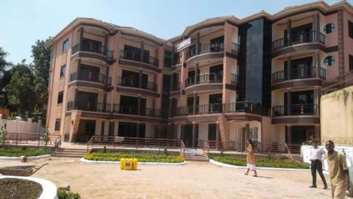 Go around Kampala all day to return to your wonderful apartment - Housity