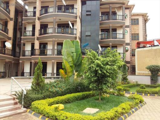 A wonderful apartment wail in the incredible city of Kampala - Housity