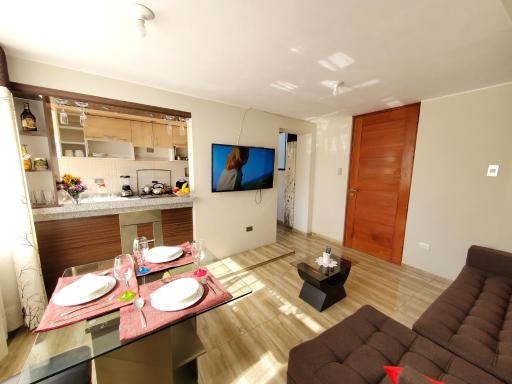 Departamentos Amoblados Convención Minera Arequipa - Housity