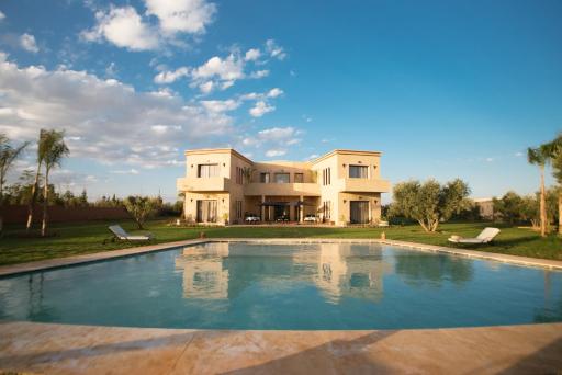 LE JASMIN DE MARRAKECH - Housity