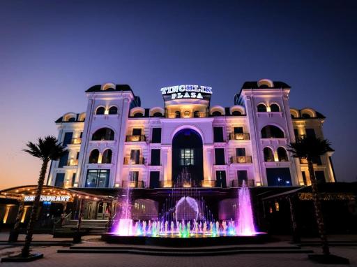 TINCHLIK PLAZA HOTEL - Hizvo