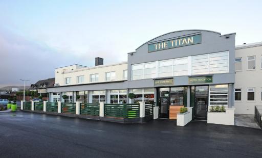 The Titan - Housity