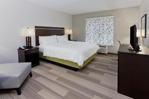 Holiday Inn Express Hotel & Suites Montgomery Boyd-Cooper Parkway, an IHG Hotel - Housity