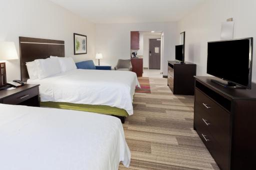 Holiday Inn Express Hotel & Suites Montgomery Boyd-Cooper Parkway, an IHG Hotel - Housity
