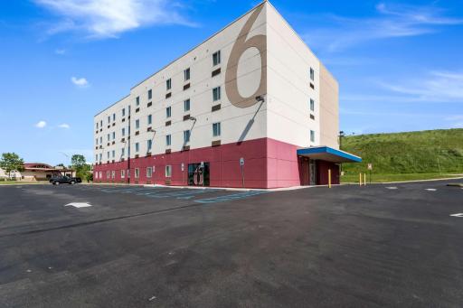 Motel 6 Wilkes Barre Arena - Housity