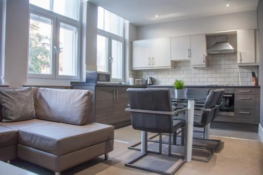 Dream Apartments City Center Newcastle - Housity