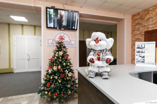 Gostinitsa on Martemyanova - Housity