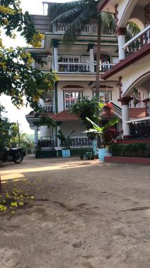 Rosary Guest House Mini,Mandrem,Goa - Housity