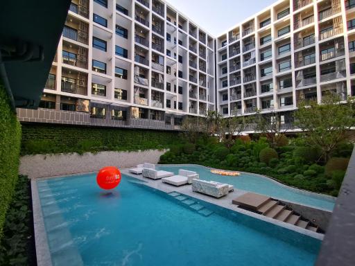 SR Enjoyment B811-D2 Residents Hua Hin - Hizvo