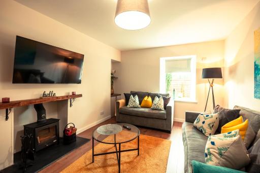 Kellas Cottage - Housity