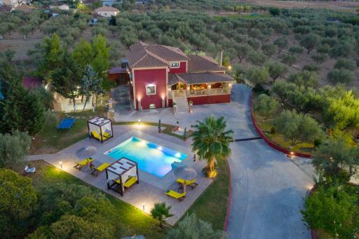 Luxury Villa Froso - Housity