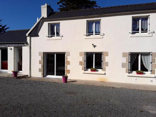 Maison accueillante a Fouesnant avec grand jardin - Housity