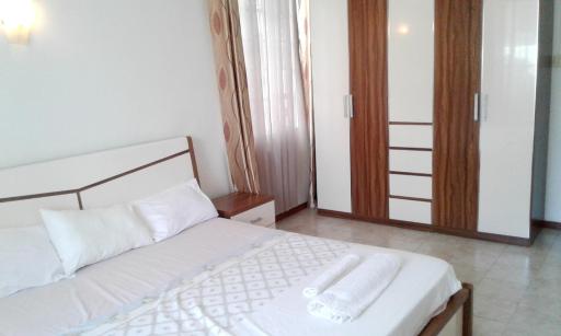 2 bedrooms appartement with shared pool enclosed garden and wifi at Trou aux Biches 1 km away from the beach - Housity