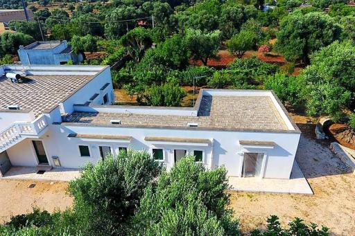 Cosy Apartment in Carovigno, 40 sqm with Garden - Housity