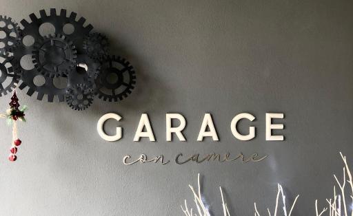 Garage con camere - Housity