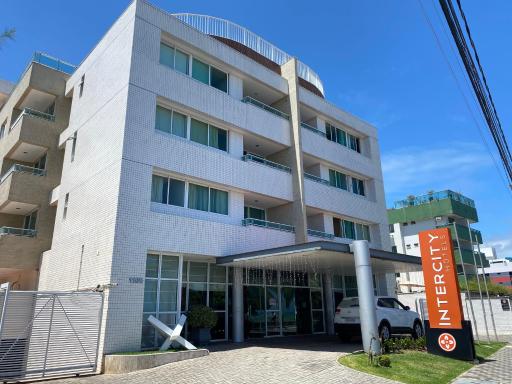 Flat à beira mar em João Pessoa -Pacific Flat - Hizvo