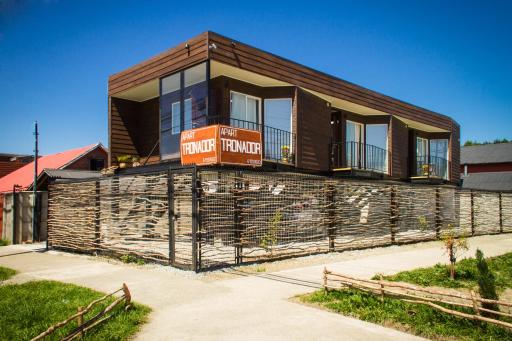 Apart Hotel Tronador - Housity